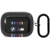 BMW BMAP22SWTK AirPods Pro coverczarny/black Multiple Colored Lines